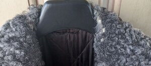 Шинель генеральская , генерал майор, б/у , 60-й размер