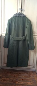 Шинель генеральская , генерал майор, б/у , 60-й размер