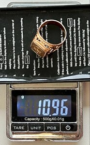 Золотая печатка СКОРПИОН. 585 проба со звездой.