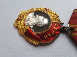 Ленин 300223 с доком люкс родной сбор