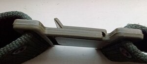 Ремень тактический , новый