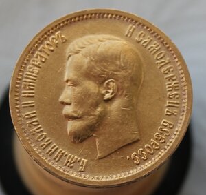 10 рублей 1898 г.
