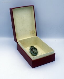 Орден Знак Почета МОНДВОР ЛЮКС в родной коробочке