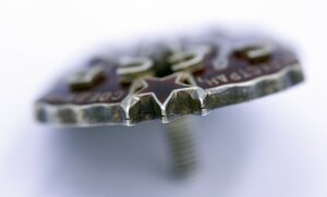 Орден Знак Почета МОНДВОР ЛЮКС в родной коробочке