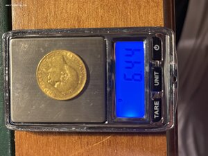 Наполеон III 20fr 1855