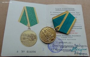 Революция.ТКЗ.Целина.Почетный автотранспортник. Доки.