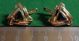 585 пр Серёжки и кольца Набор 585 пробы