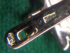 585 пр Серёжки и кольца Набор 585 пробы