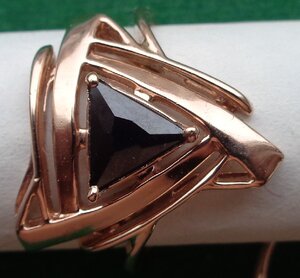 585 пр Серёжки и кольца Набор 585 пробы