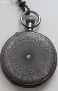 За Храбрость №570658 +Серебряные часы Мозер в родной коробке