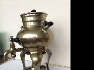 Бульотка-самовар
