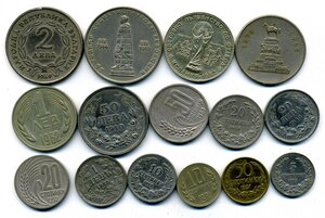 Болгария разная.