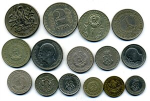 Болгария разная.