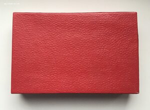 Набор серебряных кофейных ложек в коробке. Серебро 916 пробы