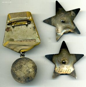 Комплект ст.лей-та инт/с 1 гв. ВДД (2 КЗ+ЗБЗ)