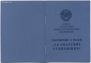 "Утопающий" чистый