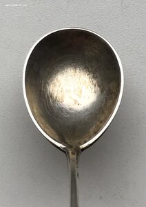 Серебряные ложки 84 пробы. В ЛЮКСЕ. 83 грамма.
