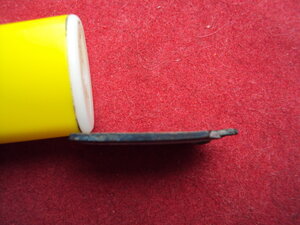 Кадетский погончик с вензелем А-II