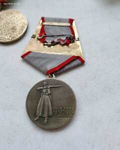 20 лет РККА сохран.