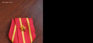 Медаль ;Дружба на век; Китай 1951 год.