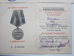 Дунайский бант на еврея