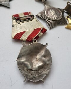 Бкз 182566 За захват моста через Дунай в Вене ЛЮКС!