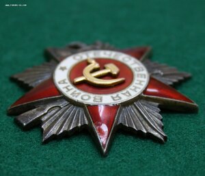 ОВ2 №88ххх Опер.отдел Штаба 4 Укр Фронта