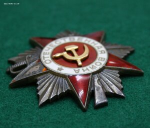 ОВ2 №88ххх Опер.отдел Штаба 4 Укр Фронта
