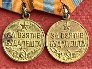 ДВА БУДАПЕШТА В РОДНОМ СБОРЕ