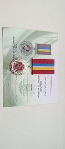 Відзнака; Волонтер України