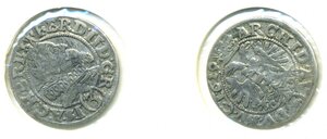 Силезия 3 крейцера, 1629 (серебро)
