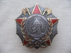 А. Невский в ЛЮКСЕ!