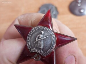 КЗ 475 784 связной члена военного совета