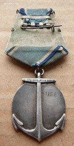 Ушаков и Нахимов (штихель) с одинаковым № 1 1 2 5