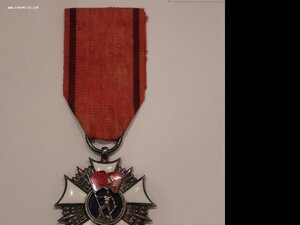 Польша Орден Знамя труда 2 ст.