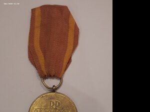 2 Медали Польша "За Варшаву 1939-1945 г" и "Победа и Свобода