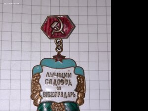 Лучший садовод и виноградарь Краснодарского края