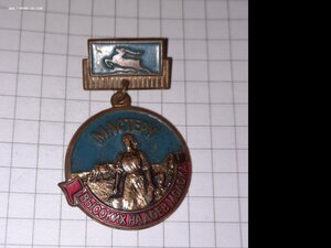 Мастеру высоких надоев (Горьковская обл.)
