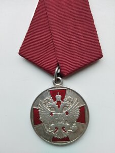 Медаль (За  заслуги перед Отечеством 2 ст)