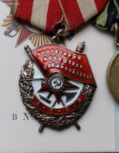 БКЗ,ОВ1(юб),ОВ2(конверс),КЗ,КЗ,КЗ,БЗ б/н,медали.На танкиста.