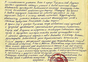 Хмель 3ст 5458 замкомбата бой за Рейхстаг