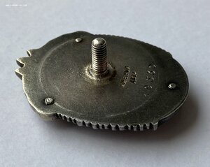 «ЗНАК ПОЧЁТА» винтовое крепление 19530.