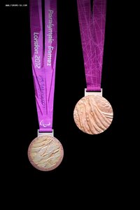 Медали 2012