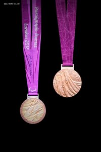 Медали 2012