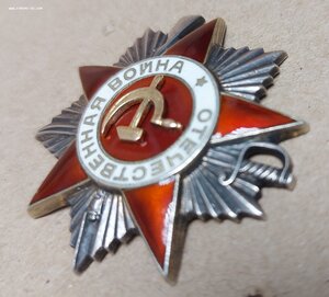 ОВ-2 719267 на разведчика.