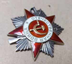 ОВ-2 719267 на разведчика.