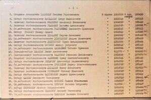ОЛ+БКЗ+КЗ+ОВ II+Партизан II +Москва+Кавказ +ОК