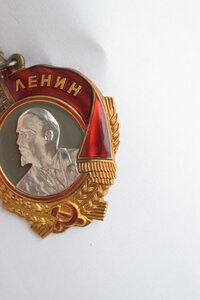 Ленин 136209 жёсткий люкс родной сбор