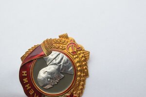 Ленин 136209 жёсткий люкс родной сбор