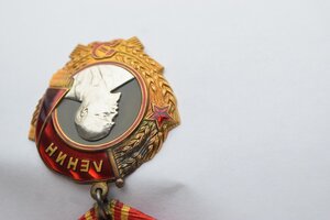 Ленин 136209 жёсткий люкс родной сбор